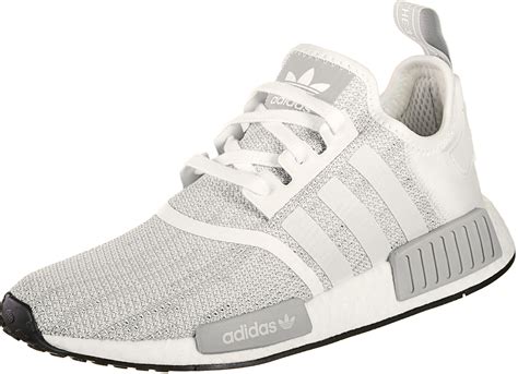 adidas schuhe weiß nmd